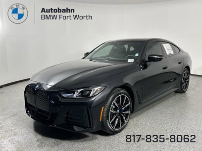 New 2025 BMW i4 eDrive40 w/ M Sport Package