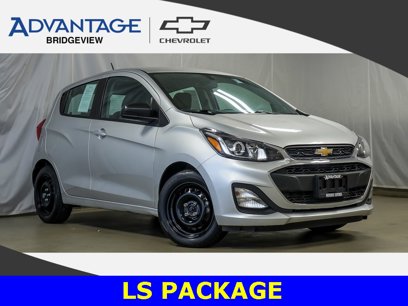 Used 2022 Chevrolet Spark LS