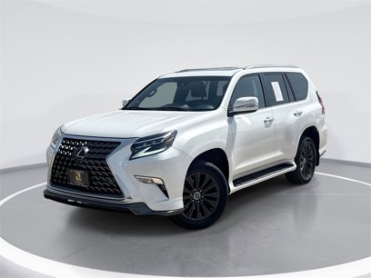 Used 2022 Lexus GX 460 Luxury