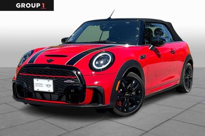 Certified 2023 MINI Cooper John Cooper Works w/ Driver Assistance Package