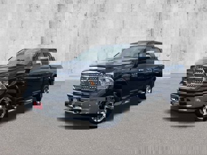 Used 2018 RAM 1500 Laramie w/ Convenience Group