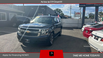 Used 2020 Chevrolet Tahoe LS w/ Skid Plate Package
