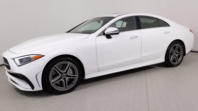 Used 2023 Mercedes-Benz CLS 450 4MATIC