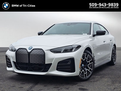 New 2025 BMW i4 xDrive40i w/ M Sport Package