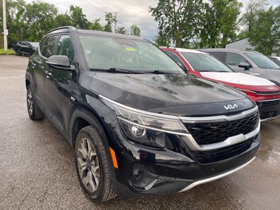 Used 2023 Kia Seltos EX