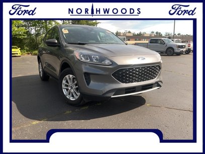 Used 2022 Ford Escape SE