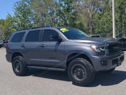 Used 2021 Toyota Sequoia TRD Sport