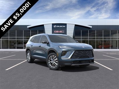 New 2025 Buick Enclave Preferred