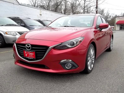 Used 2014 MAZDA MAZDA3 s Touring