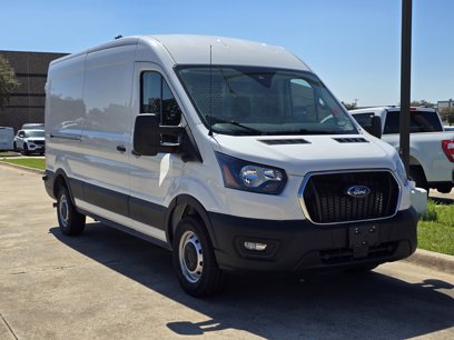 New 2024 Ford Transit 250 148 Medium Roof w/ Load Area Protection Package