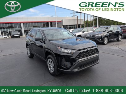 Certified 2022 Toyota RAV4 LE