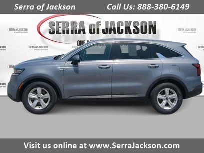Certified 2021 Kia Sorento LX