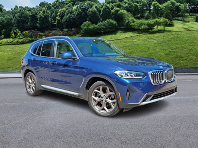 Used 2022 BMW X3 xDrive30i w/ Premium Package