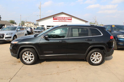 Used 2015 Jeep Cherokee Latitude w/ Cold Weather Group