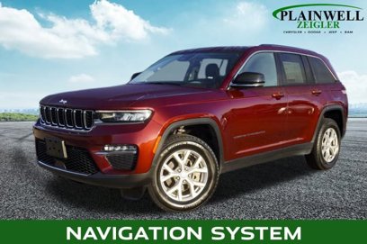 Used 2023 Jeep Grand Cherokee Limited