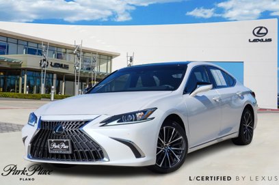 Certified 2024 Lexus ES 350 Premium