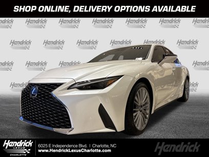 New 2025 Lexus IS 300 w/ Premium Package