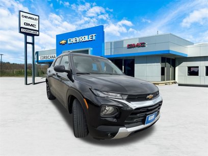 Used 2023 Chevrolet TrailBlazer LT
