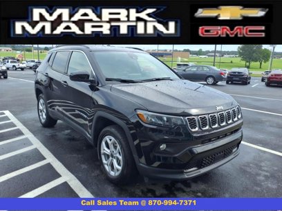 Used 2025 Jeep Compass Latitude