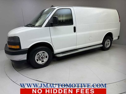 Used 2022 GMC Savana 2500 w/ Driver Convenience Package