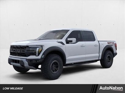 Used 2025 Ford F150 Raptor