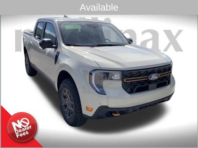 New 2025 Ford Maverick Tremor