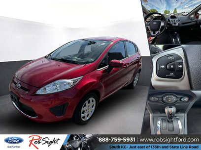 Used 2011 Ford Fiesta SE w/ 201A Rapid Spec Order Code