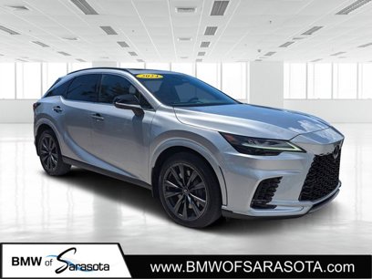 Used 2024 Lexus RX 350 AWD