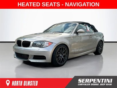 Used 2008 BMW 135i Convertible