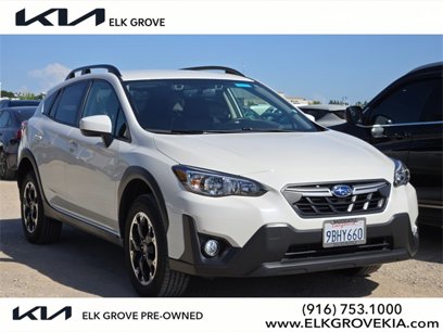 Used 2022 Subaru Crosstrek 2.0i Premium w/ Popular Package #3