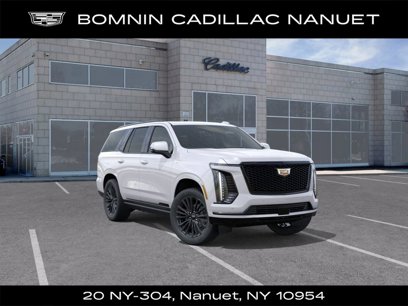 New 2025 Cadillac Escalade Sport Platinum