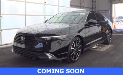 Used 2024 Honda Accord Touring