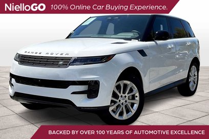 Used 2025 Land Rover Range Rover Sport SE