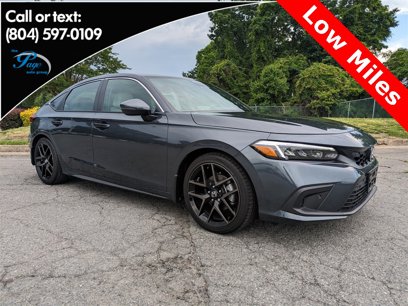 Used 2024 Honda Civic Sport Touring