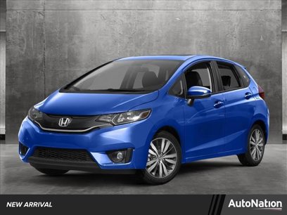Used 2016 Honda Fit EX-L