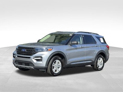 Used 2023 Ford Explorer XLT w/ Equipment Group 202A