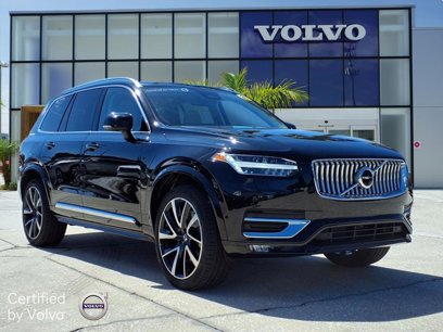 Certified 2023 Volvo XC90 B6 Plus