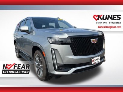 Used 2024 Cadillac Escalade Sport