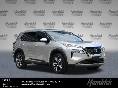 Used 2021 Nissan Rogue SL w/ Premium Package