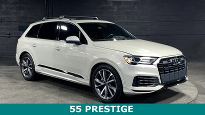 Used 2023 Audi Q7 3.0T Prestige