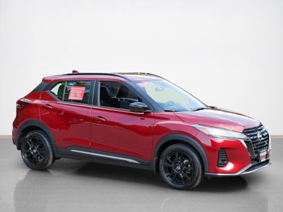 Used 2023 Nissan Kicks SR