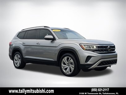Used 2022 Volkswagen Atlas SE