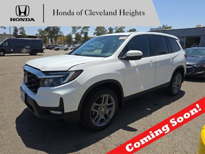 Used 2023 Honda Passport EX-L