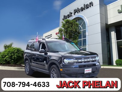 Used 2024 Ford Bronco Sport Big Bend