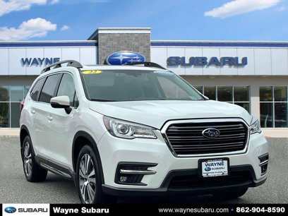 Certified 2022 Subaru Ascent Limited w/ Technology Package