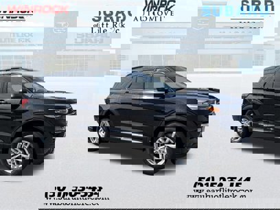 Used 2024 Ford Explorer XLT w/ Equipment Group 202A