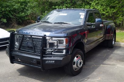 Used 2020 Ford F350 King Ranch w/ King Ranch Ultimate Package