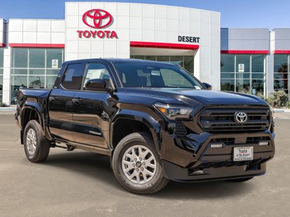 New 2025 Toyota Tacoma SR5