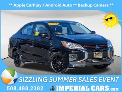 Used 2024 Mitsubishi Mirage G4 Black Edition
