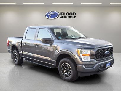 Certified 2022 Ford F150 XL w/ STX Appearance Package